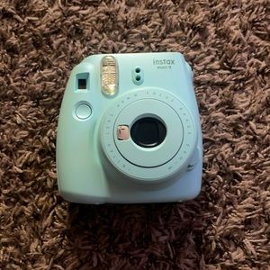 Fujifilm Instax mini 9 instant camera